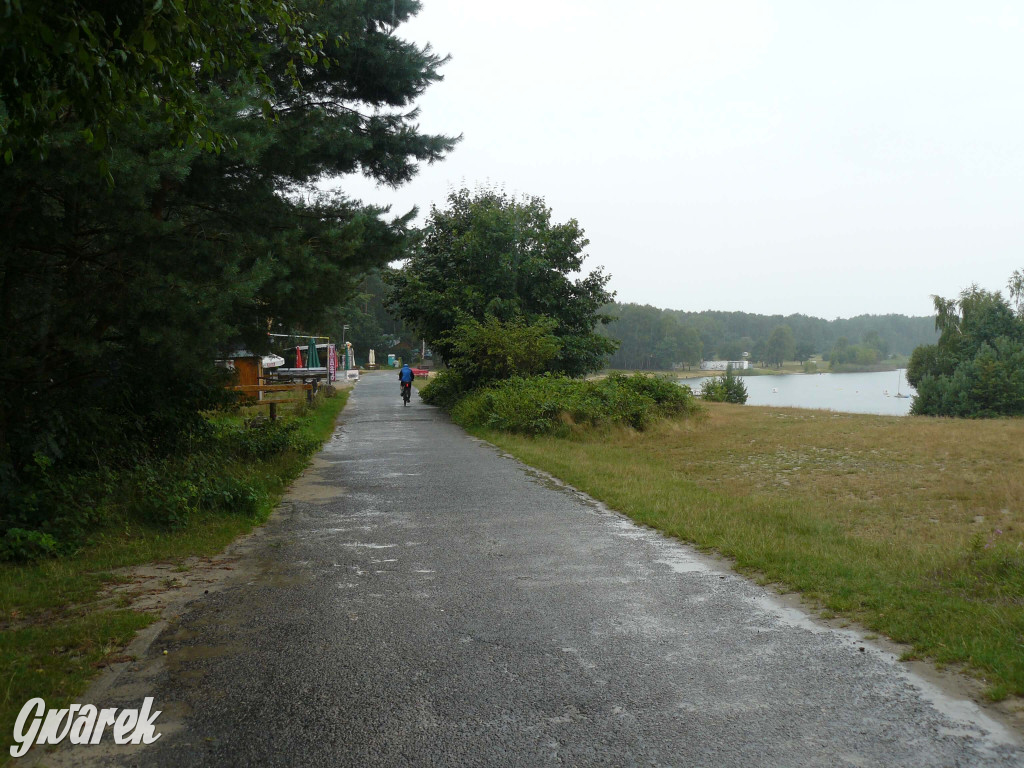 Zalew Nakło-Chechło. Kiepski czas dla przedsiębiorców