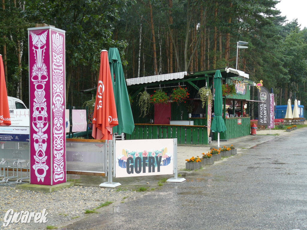 Zalew Nakło-Chechło. Kiepski czas dla przedsiębiorców