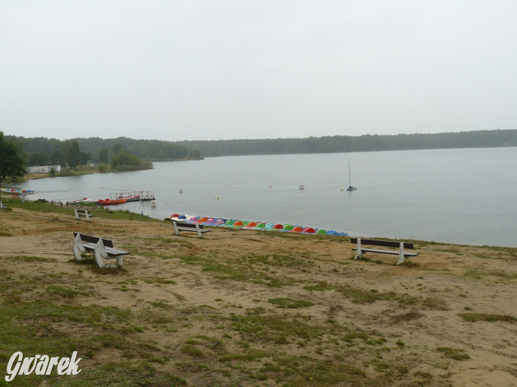 Zalew Nakło-Chechło. Kiepski czas dla przedsiębiorców