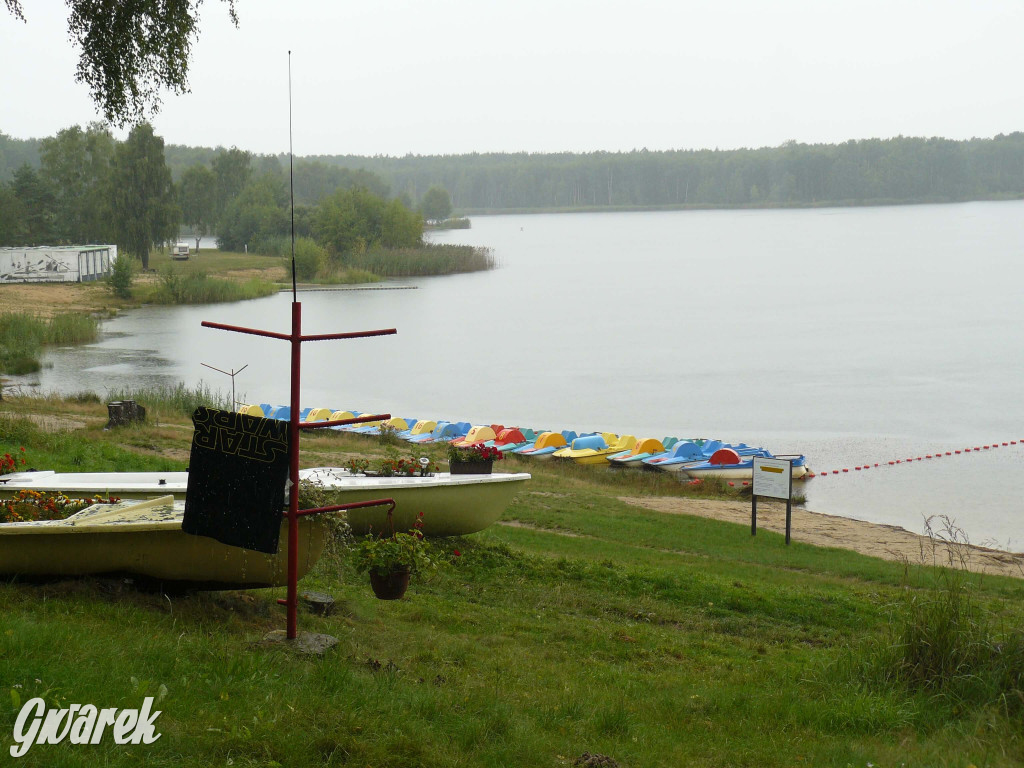 Zalew Nakło-Chechło. Kiepski czas dla przedsiębiorców