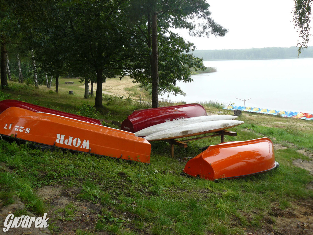 Zalew Nakło-Chechło. Kiepski czas dla przedsiębiorców