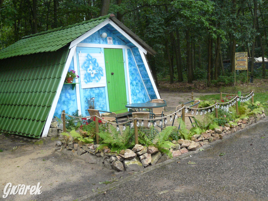 Zalew Nakło-Chechło. Kiepski czas dla przedsiębiorców