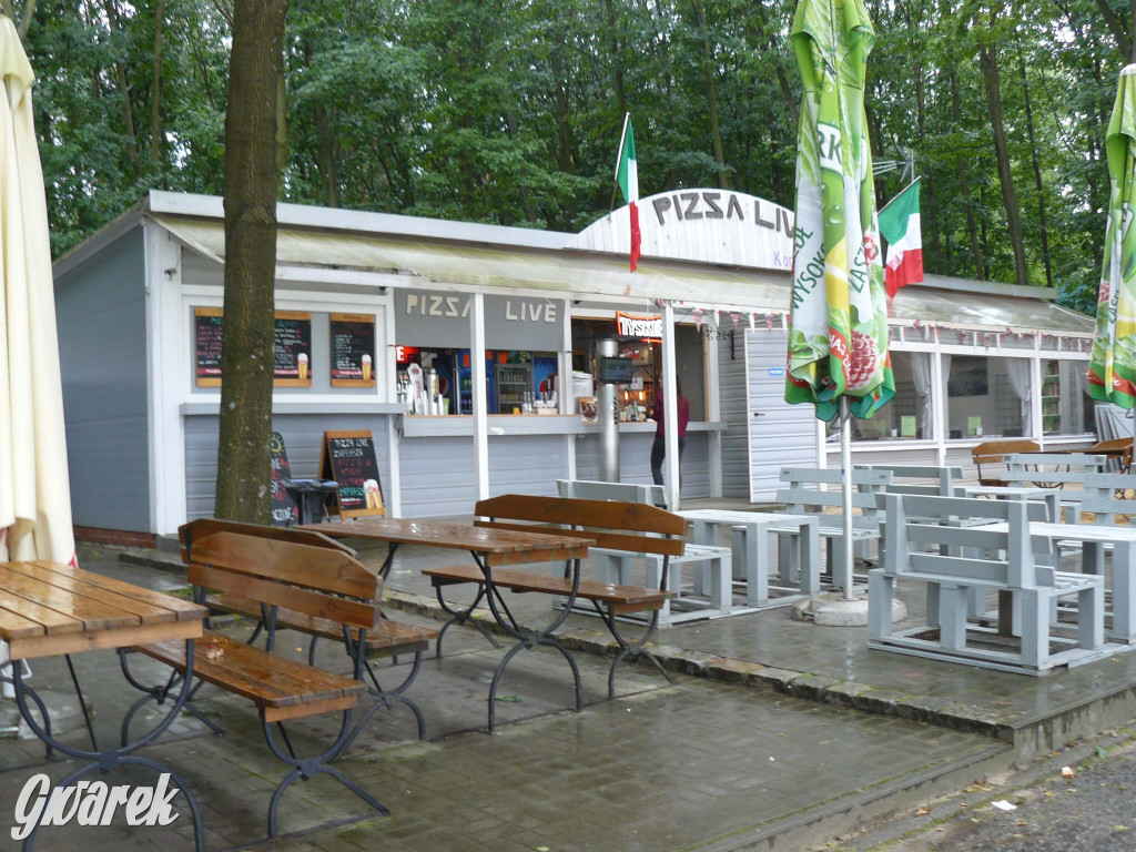 Zalew Nakło-Chechło. Kiepski czas dla przedsiębiorców