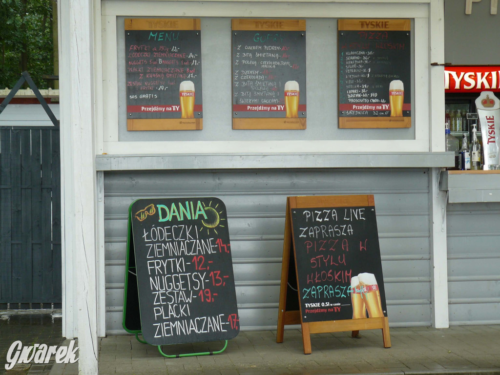 Zalew Nakło-Chechło. Kiepski czas dla przedsiębiorców