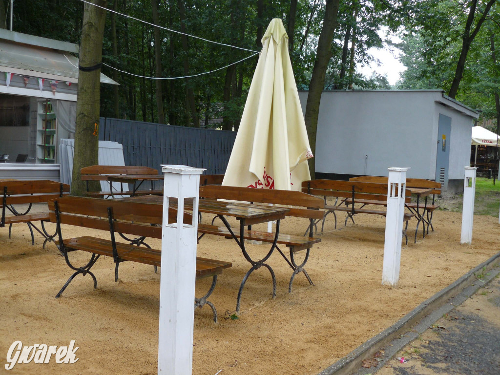 Zalew Nakło-Chechło. Kiepski czas dla przedsiębiorców