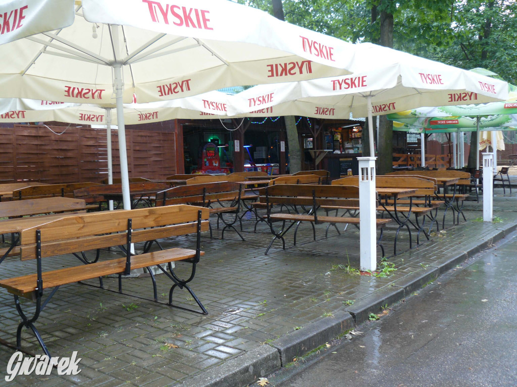 Zalew Nakło-Chechło. Kiepski czas dla przedsiębiorców