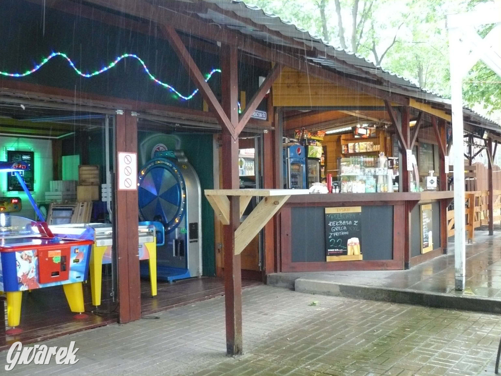 Zalew Nakło-Chechło. Kiepski czas dla przedsiębiorców