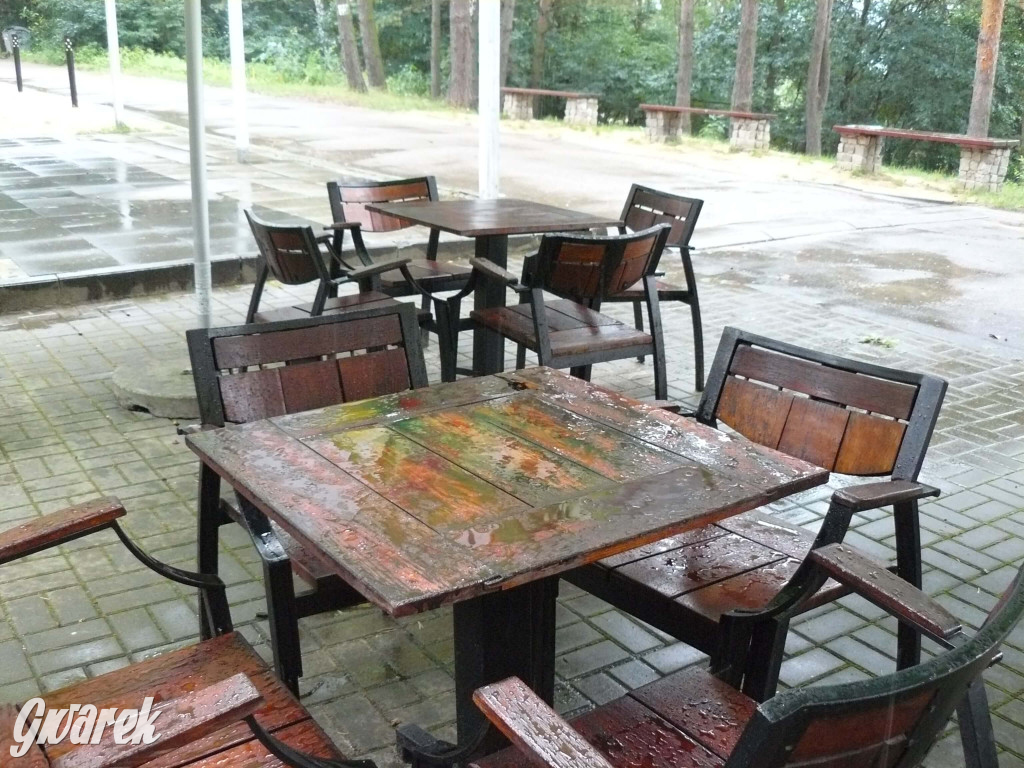 Zalew Nakło-Chechło. Kiepski czas dla przedsiębiorców