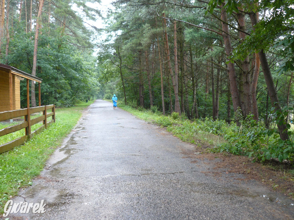 Zalew Nakło-Chechło. Kiepski czas dla przedsiębiorców