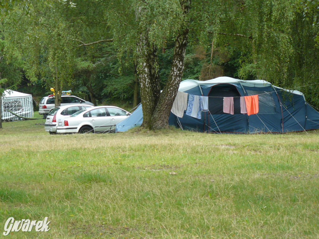 Zalew Nakło-Chechło. Kiepski czas dla przedsiębiorców