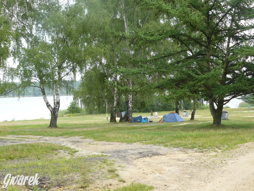 Zalew Nakło-Chechło. Kiepski czas dla przedsiębiorców