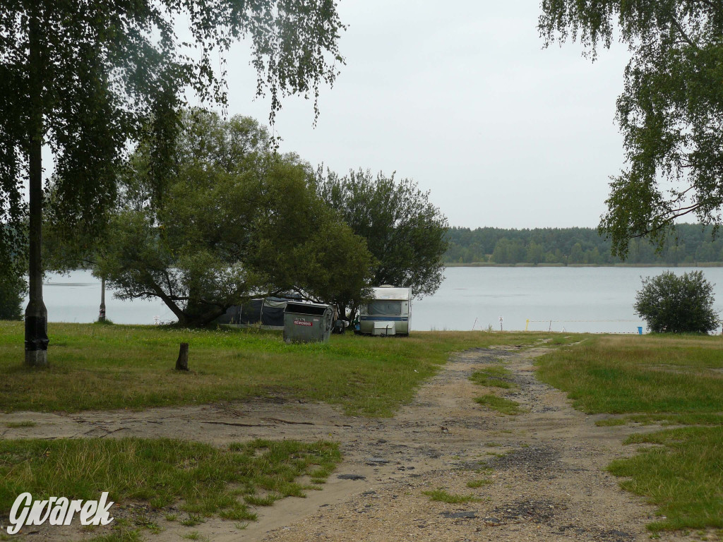 Zalew Nakło-Chechło. Kiepski czas dla przedsiębiorców
