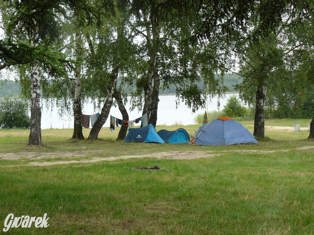 Zalew Nakło-Chechło. Kiepski czas dla przedsiębiorców
