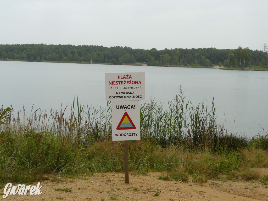 Zalew Nakło-Chechło. Kiepski czas dla przedsiębiorców