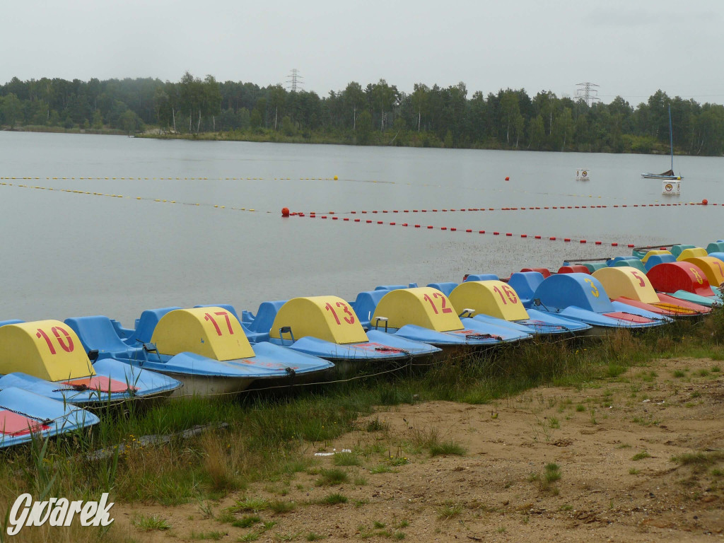 Zalew Nakło-Chechło. Kiepski czas dla przedsiębiorców