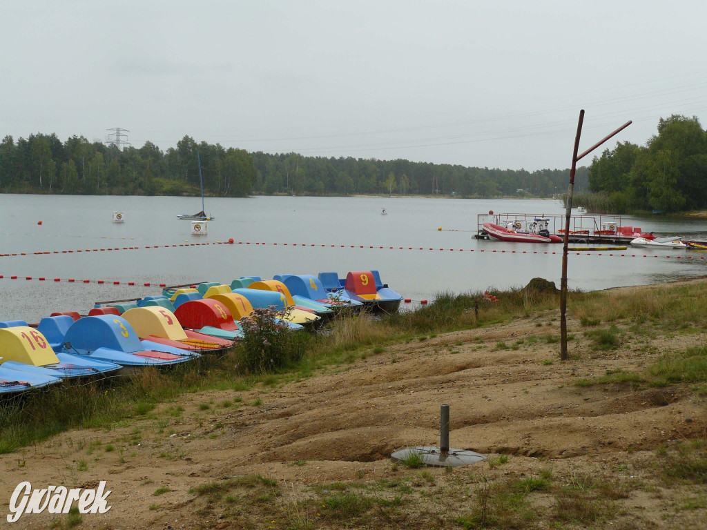 Zalew Nakło-Chechło. Kiepski czas dla przedsiębiorców