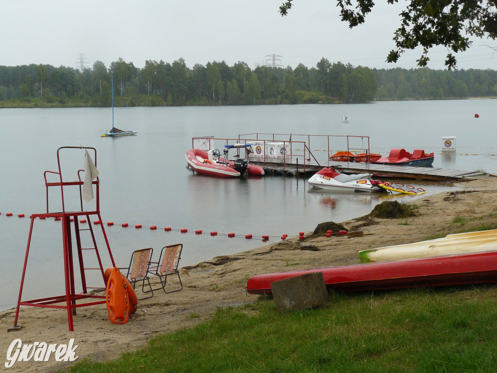 Zalew Nakło-Chechło. Kiepski czas dla przedsiębiorców