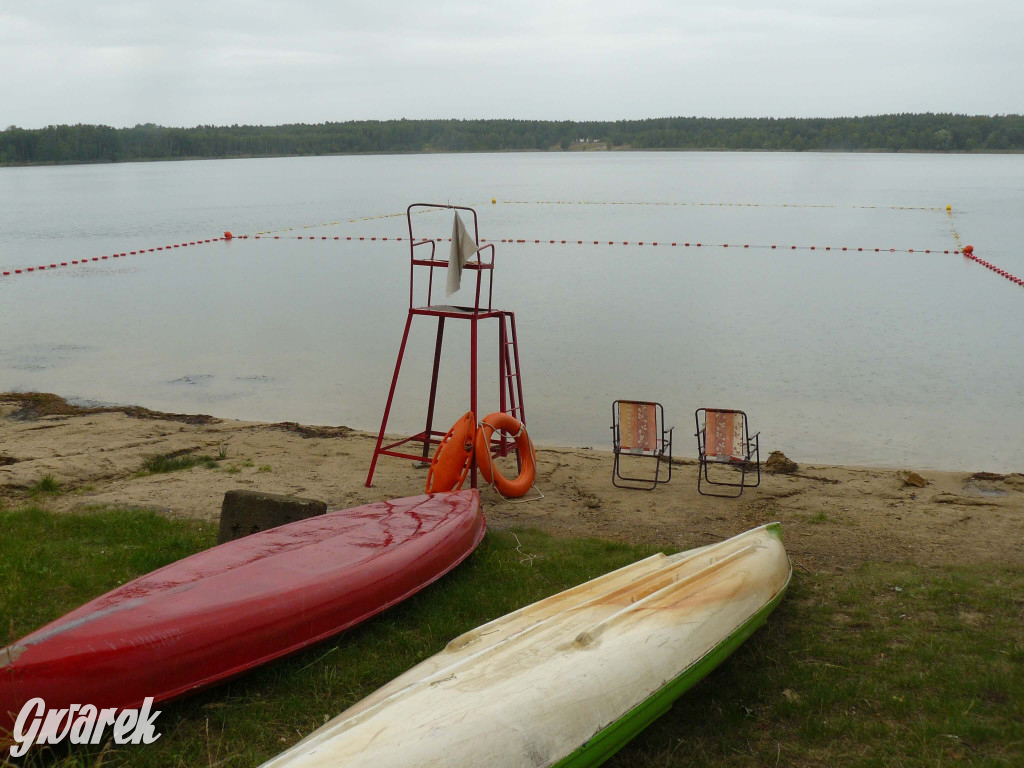 Zalew Nakło-Chechło. Kiepski czas dla przedsiębiorców