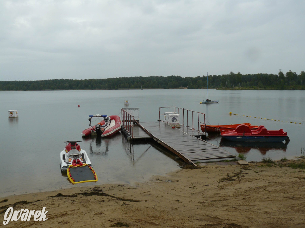 Zalew Nakło-Chechło. Kiepski czas dla przedsiębiorców