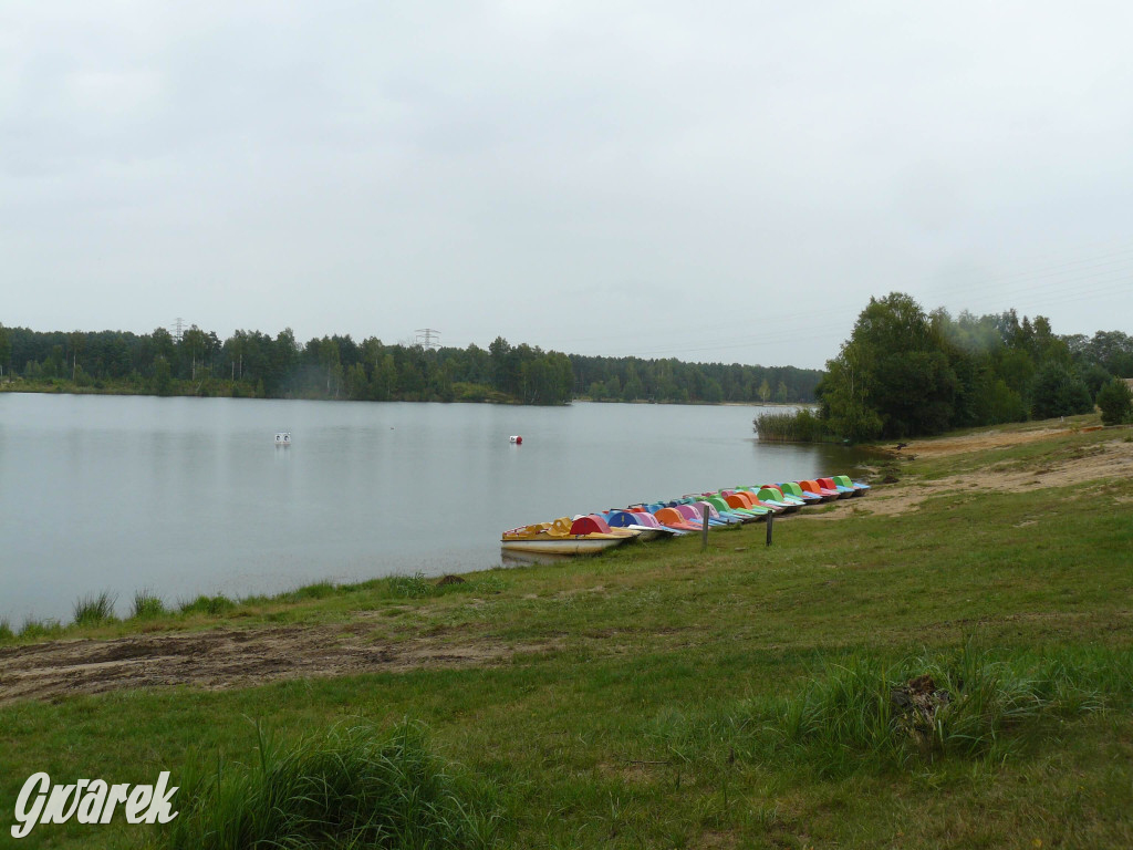 Zalew Nakło-Chechło. Kiepski czas dla przedsiębiorców