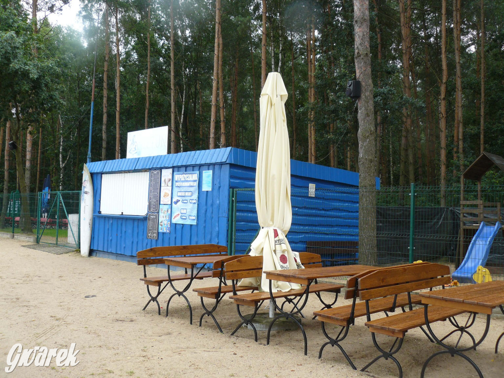 Zalew Nakło-Chechło. Kiepski czas dla przedsiębiorców