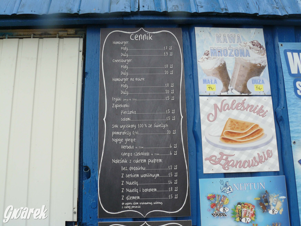 Zalew Nakło-Chechło. Kiepski czas dla przedsiębiorców