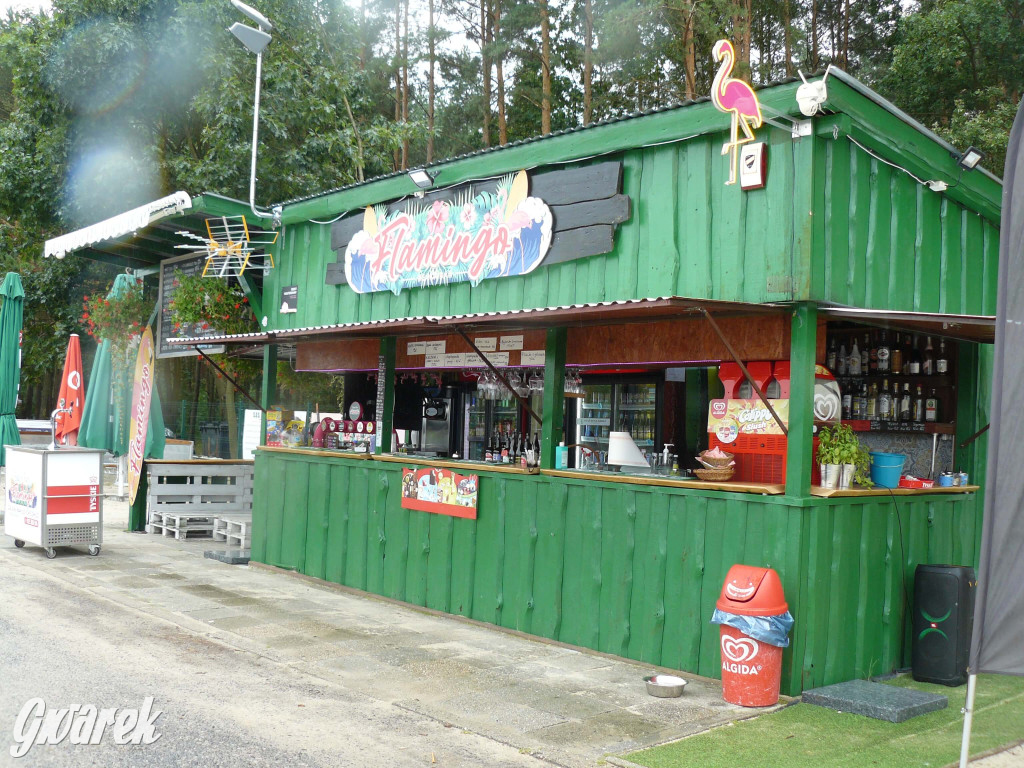 Zalew Nakło-Chechło. Kiepski czas dla przedsiębiorców