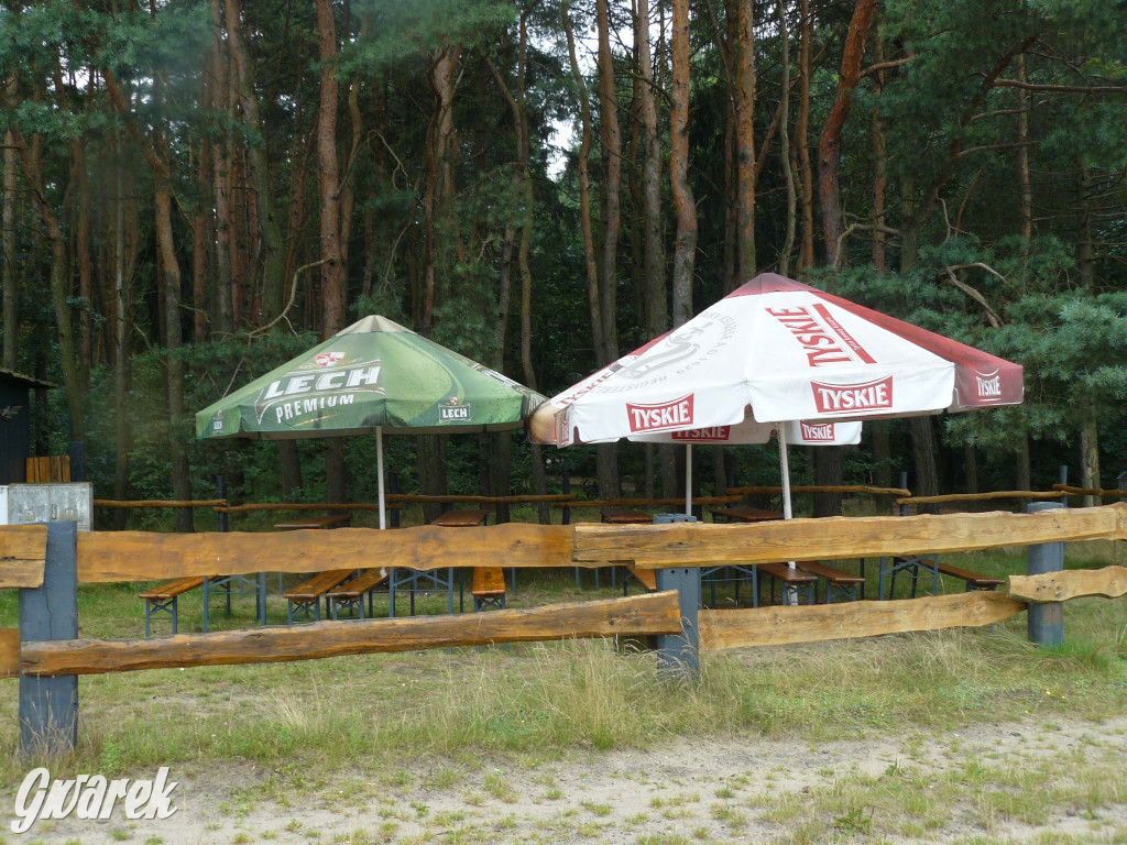 Zalew Nakło-Chechło. Kiepski czas dla przedsiębiorców