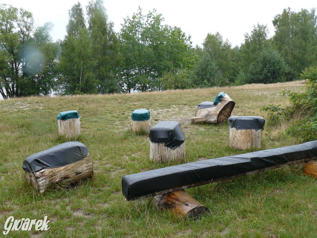Zalew Nakło-Chechło. Kiepski czas dla przedsiębiorców