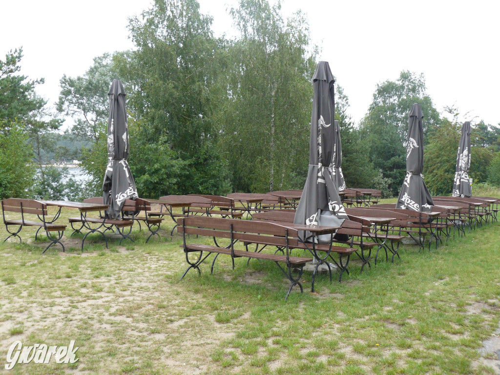 Zalew Nakło-Chechło. Kiepski czas dla przedsiębiorców