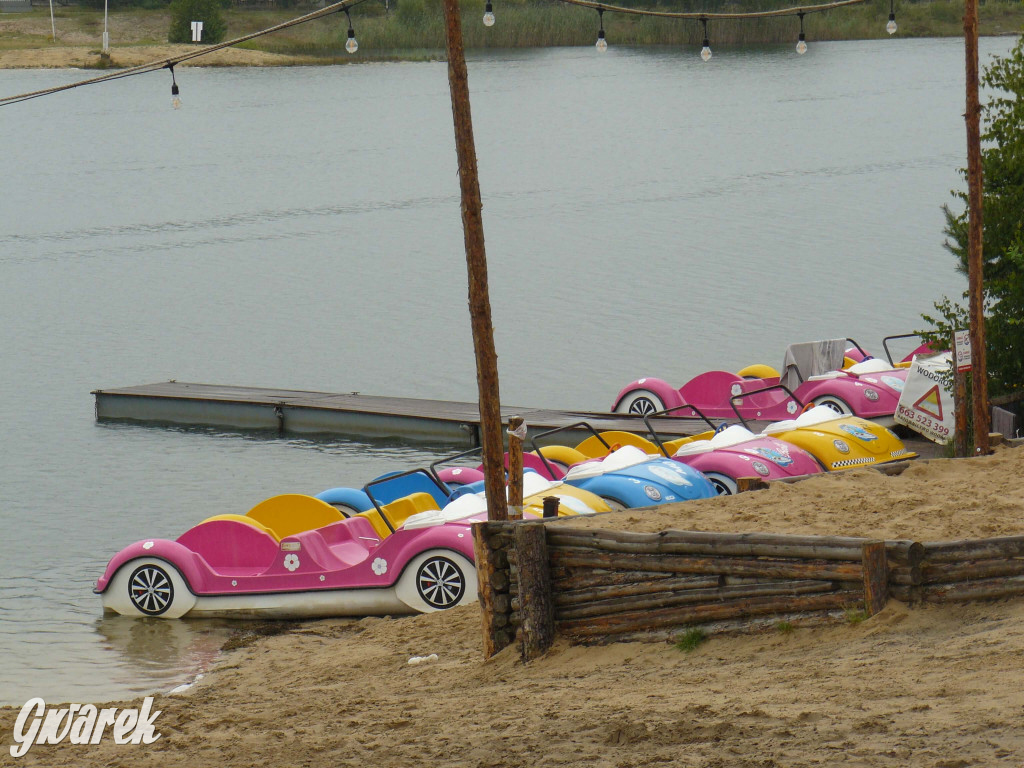 Zalew Nakło-Chechło. Kiepski czas dla przedsiębiorców