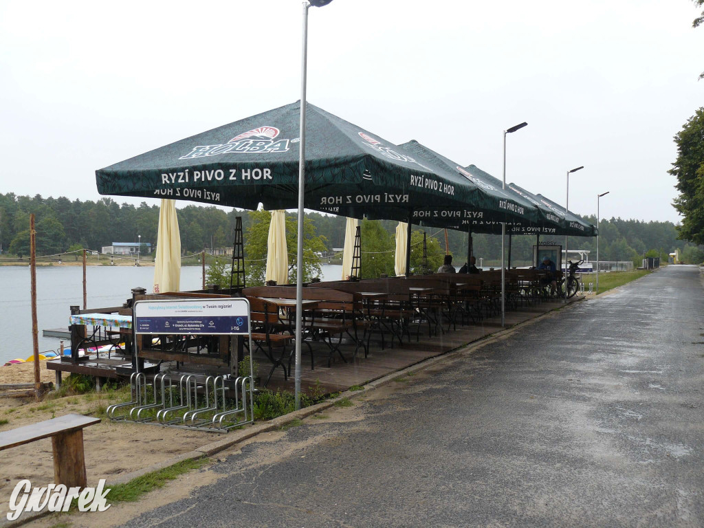 Zalew Nakło-Chechło. Kiepski czas dla przedsiębiorców