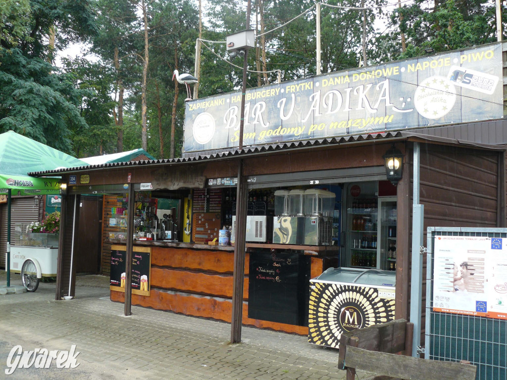 Zalew Nakło-Chechło. Kiepski czas dla przedsiębiorców