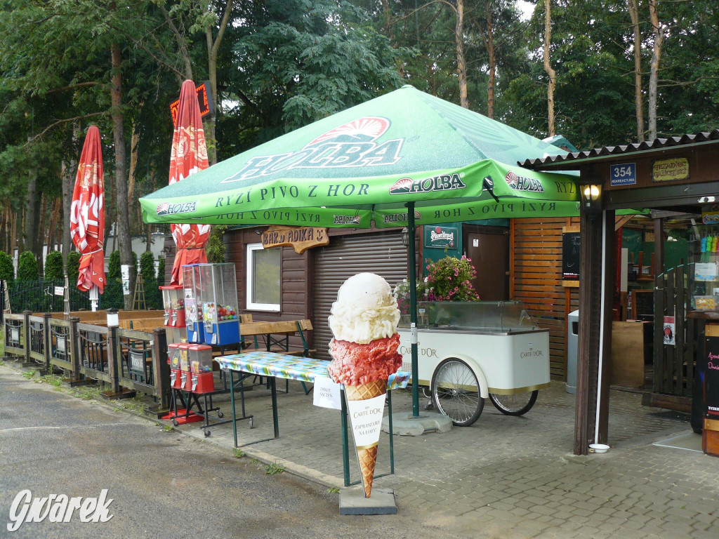 Zalew Nakło-Chechło. Kiepski czas dla przedsiębiorców