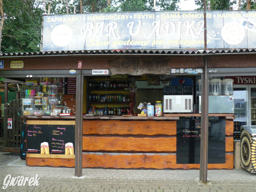 Zalew Nakło-Chechło. Kiepski czas dla przedsiębiorców