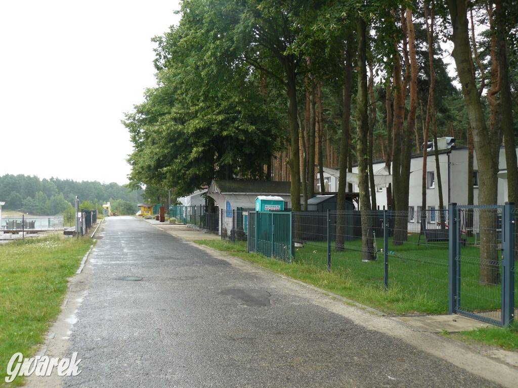 Zalew Nakło-Chechło. Kiepski czas dla przedsiębiorców