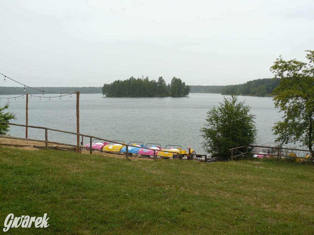 Zalew Nakło-Chechło. Kiepski czas dla przedsiębiorców