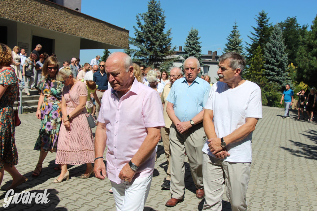 Radzionków. Odpust i procesja w Rojcy