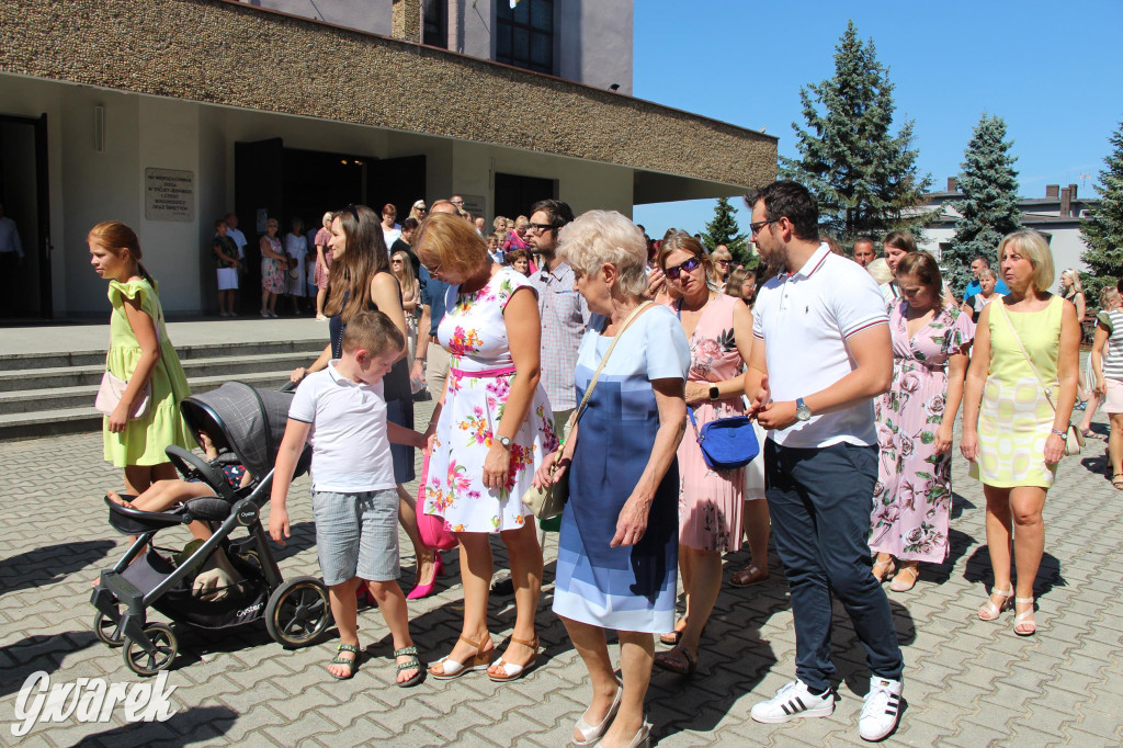 Radzionków. Odpust i procesja w Rojcy