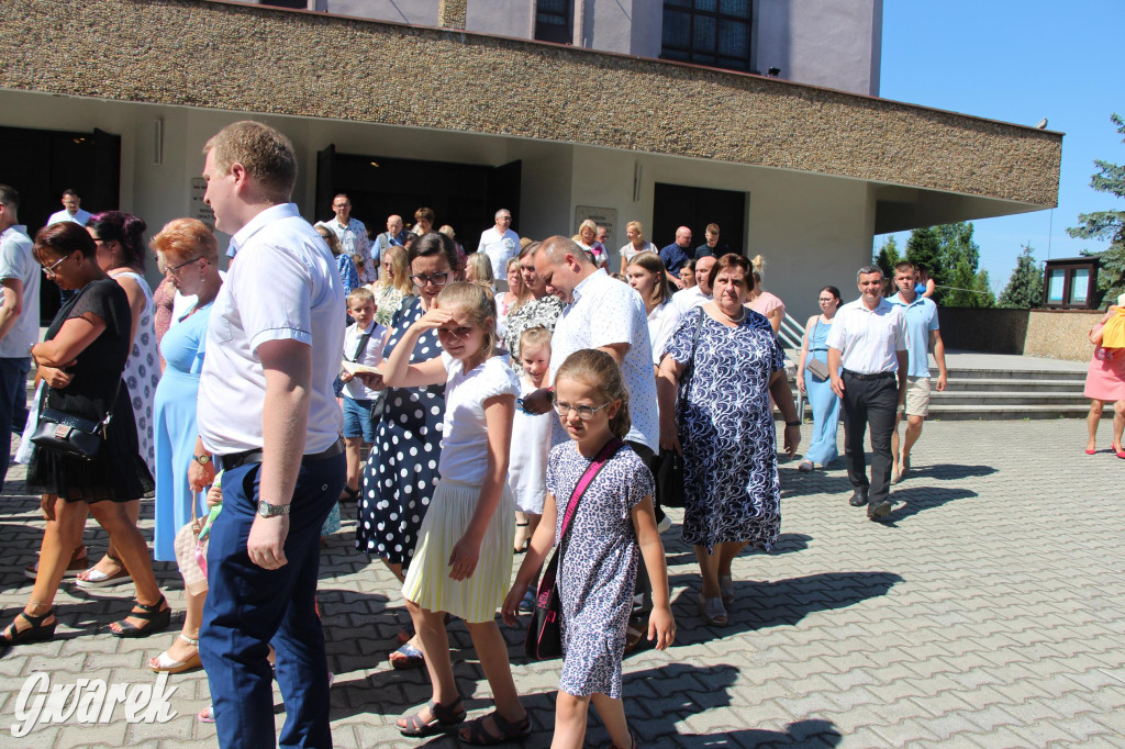 Radzionków. Odpust i procesja w Rojcy