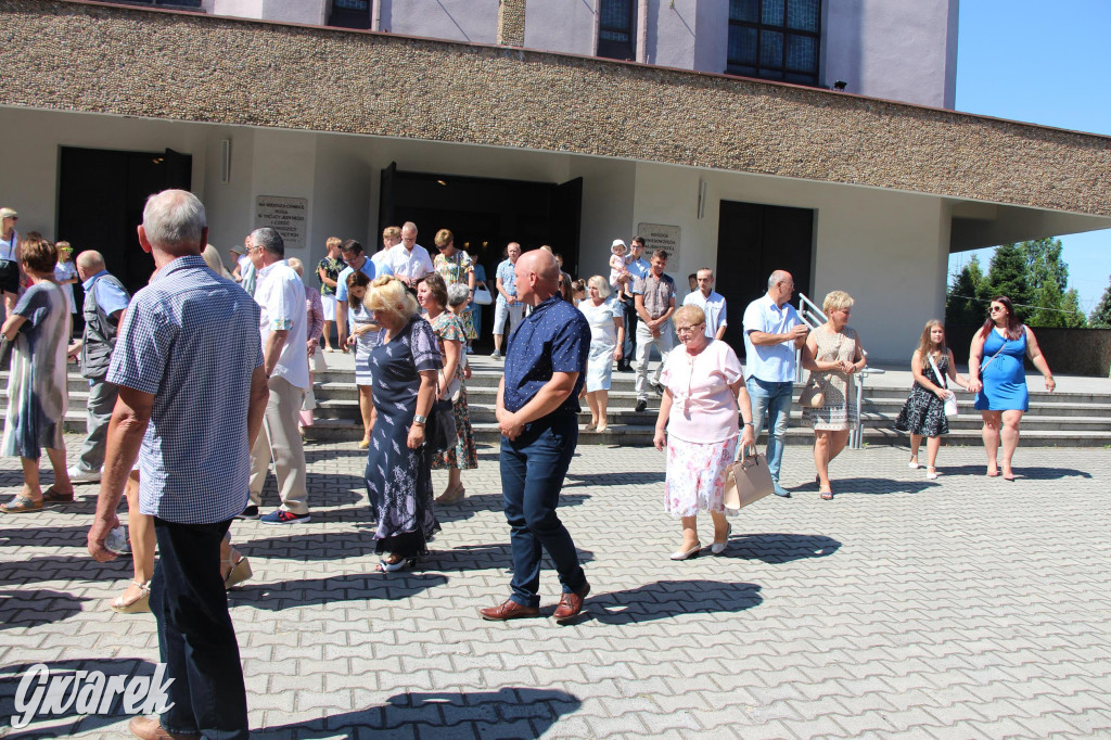 Radzionków. Odpust i procesja w Rojcy