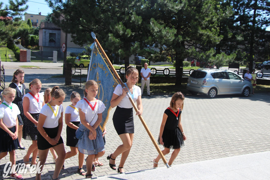 Radzionków. Odpust i procesja w Rojcy