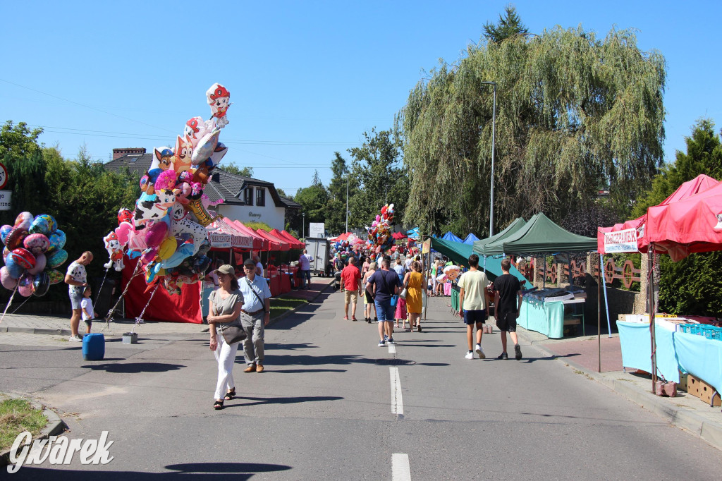 Radzionków. Odpust i procesja w Rojcy