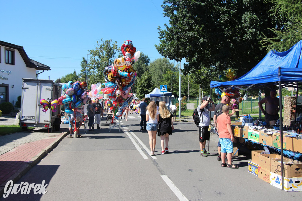 Radzionków. Odpust i procesja w Rojcy