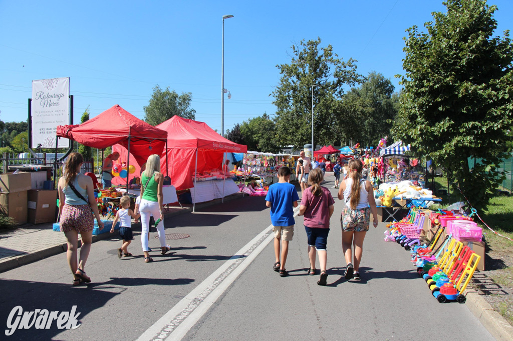 Radzionków. Odpust i procesja w Rojcy