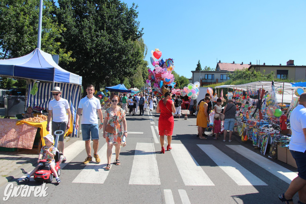 Radzionków. Odpust i procesja w Rojcy