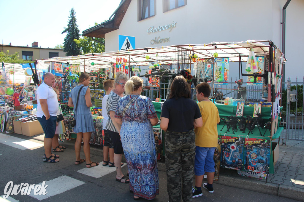 Radzionków. Odpust i procesja w Rojcy