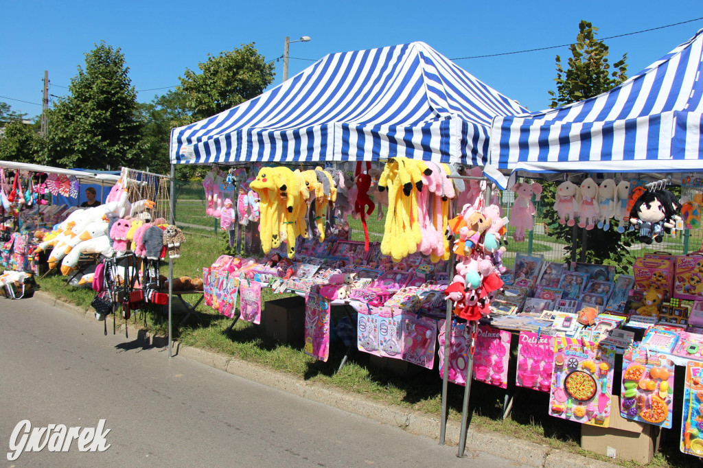 Radzionków. Odpust i procesja w Rojcy