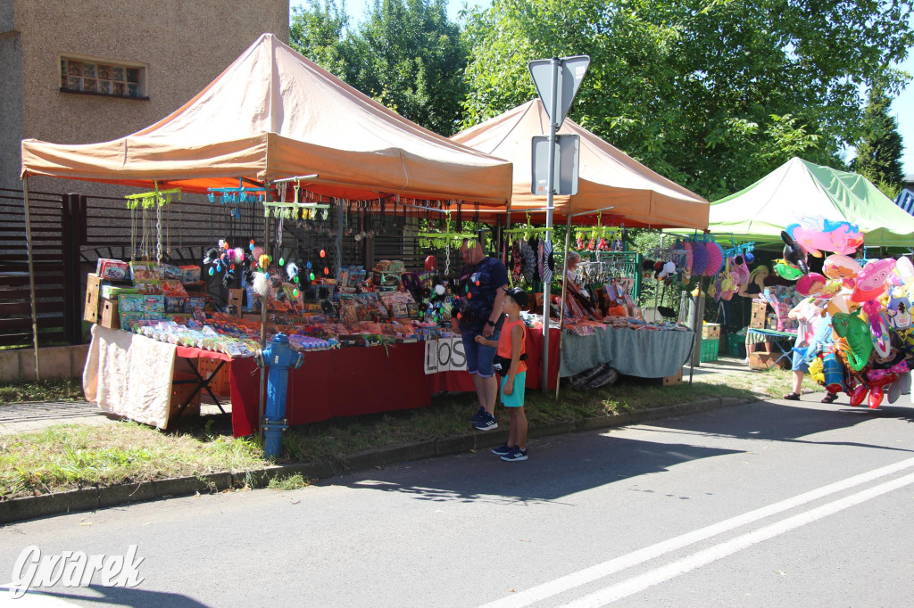 Radzionków. Odpust i procesja w Rojcy