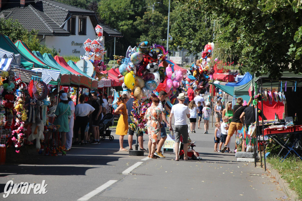 Radzionków. Odpust i procesja w Rojcy